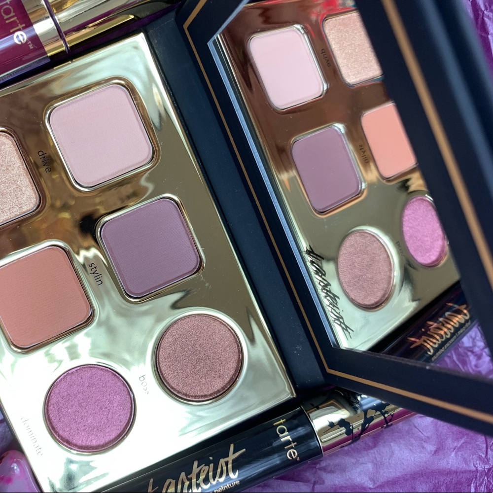 Tarte Limited Edition Tartiest Treat palette Set - Picture 5 of 6
